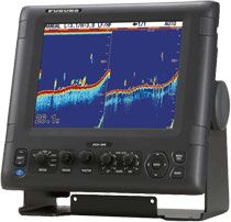 Furuno FCV295 10.4in Color LCD Fishfinder 1 2 Or 3KW