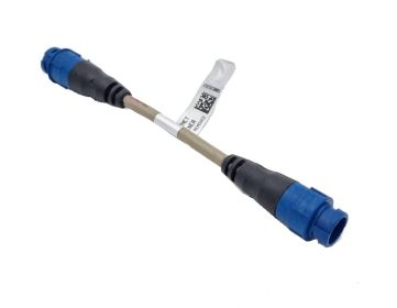 Lowrance 5-Pin Ethernet Joiner Cable Female to Female 5.5in