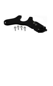 POWRTRAN Foresight Fit Kit for Lowrance Ghost Mega 360 Dual Bracket