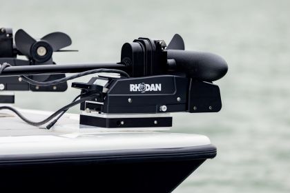 RHODAN G5 Black 24v 48in Trolling Motor