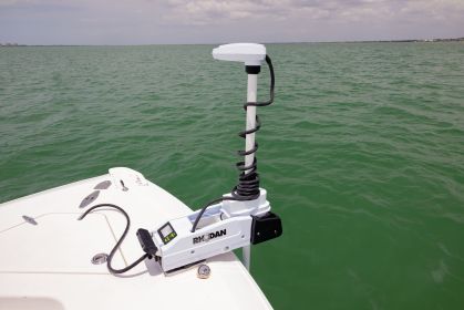 RHODAN G5 White 24v 72in Trolling Motor