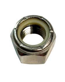 Sea Swivel Stainless 3/4-10 Locking Nut
