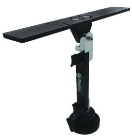TH Marine Mini Kong Mount 12in Plate 5in Arm Shock Lock
